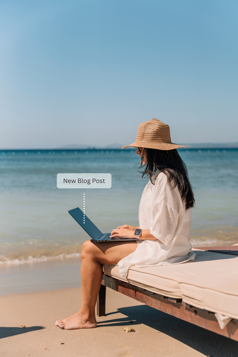 整理された空間